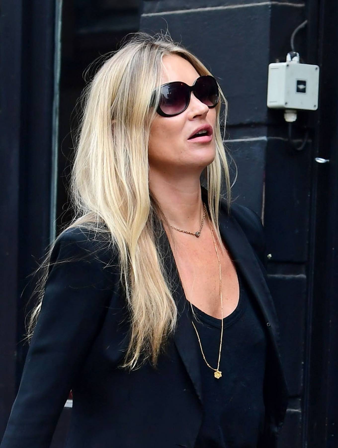 Kate Moss – Out in London | GotCeleb