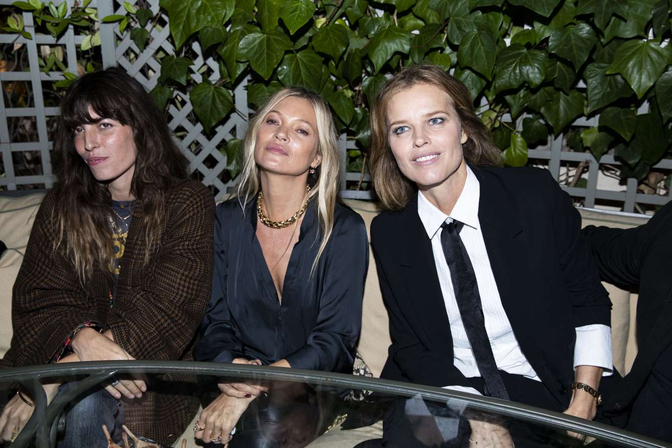 Kate Moss - Zadig and Voltaire x Kate Moss x Lou Doillon Party-07 ...