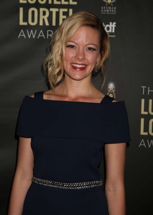 Kate Rockwell - 2018 Lucille Lortel Awards in New York