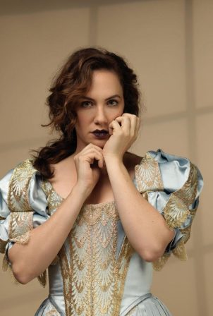 Kate Siegel - The Haunting of Bly Manor Promos