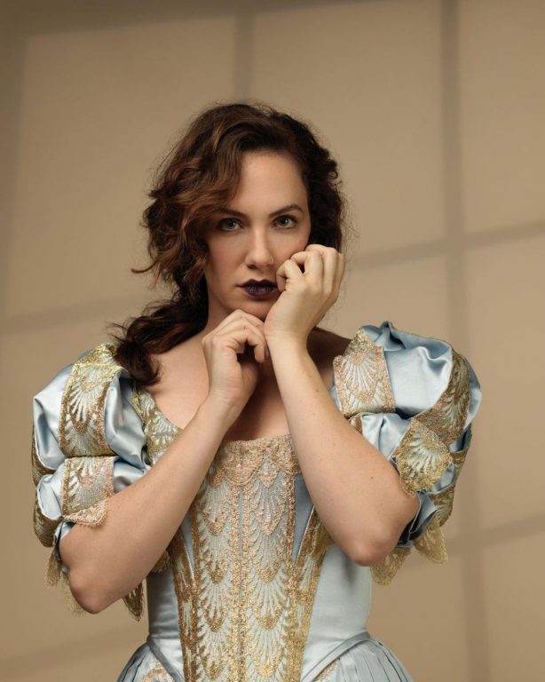 Kate Siegel - The Haunting of Bly Manor Promos
