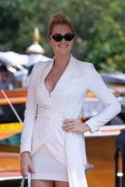 Kate Upton - Arriving at the 76th Venice Film Festival