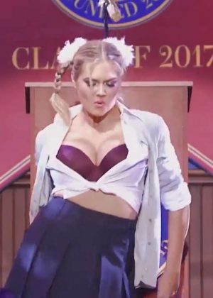 Kate Upton - 'Baby One More Time' April 2017