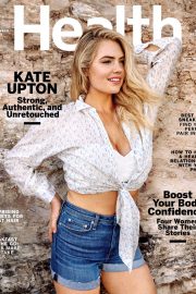 Kate Upton - Health magazine - September 2019