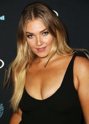 Kate Wasley - Sports Illustrated Swimsuit 2018 Launch Event in NY