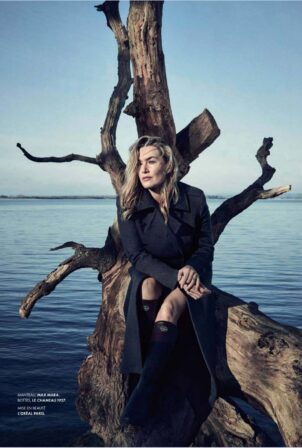 Kate Winslet - Elle France (February 2022)