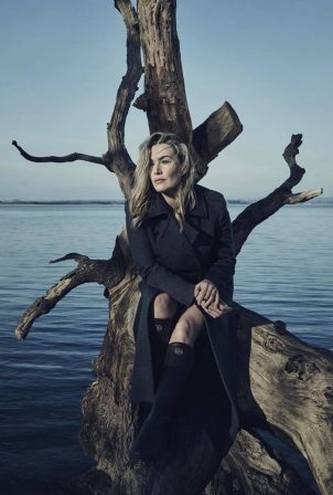 Kate Winslet - Empire Magazine (April 2021)