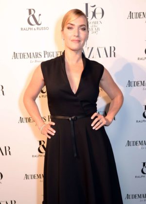 Kate Winslet - Harper's Bazaar Women of the Year Awards 2017 in London