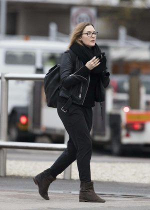 Kate Winslet - Out in London