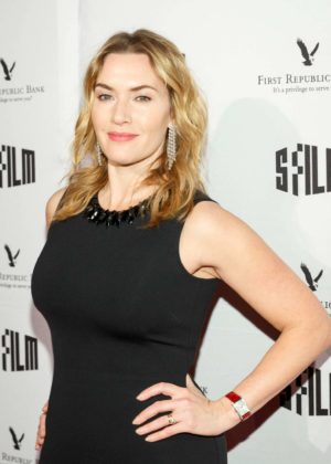 Kate Winslet - SFFILM's 60th Anniversary Awards Night in San Francisco
