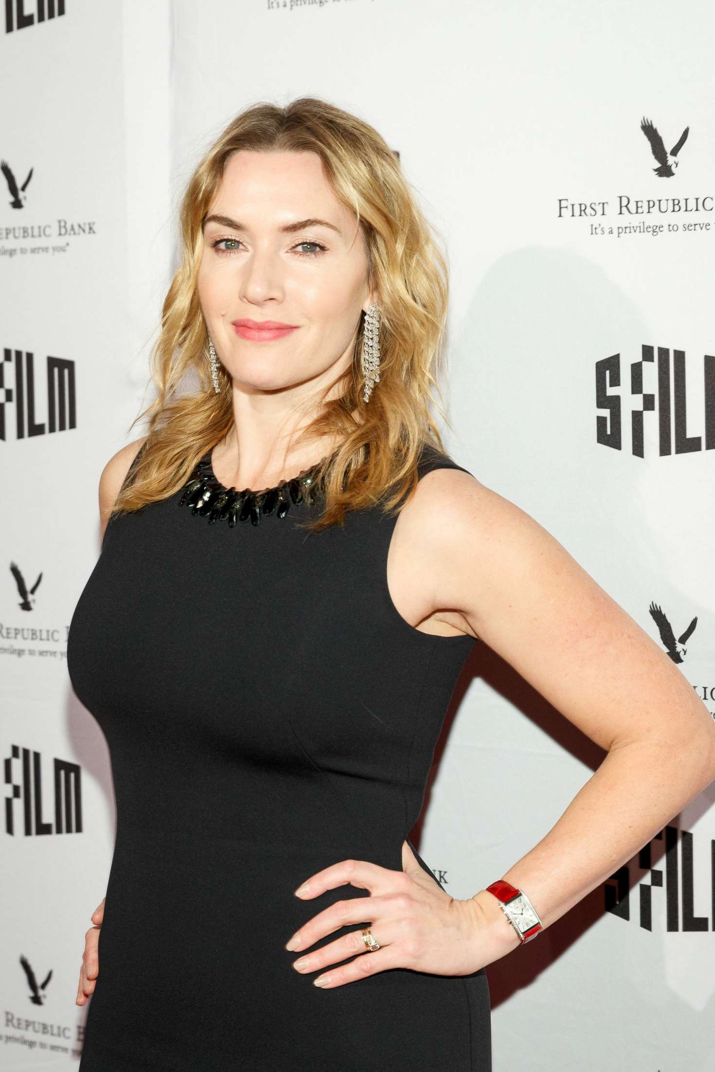 Kate Winslet Sffilms 60th Anniversary Awards Night In San Francisco Gotceleb