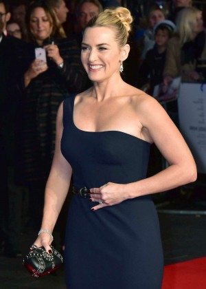 Kate Winslet - 'Steve Jobs' Premiere and Closing Gala of 59th BFI London FF