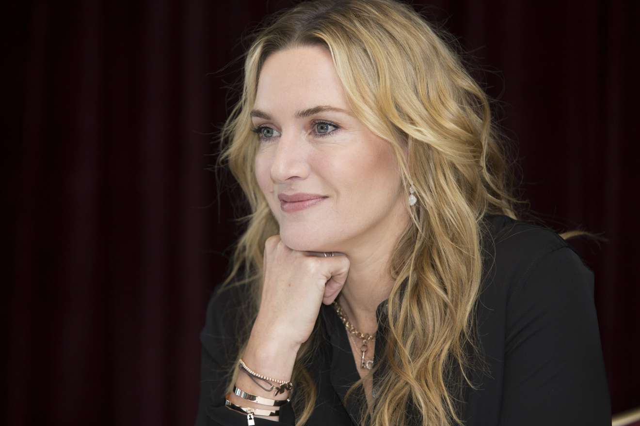 Kate Winslet 2017 : Kate Winslet: The Mountain Between Us' PhotoCall-0...