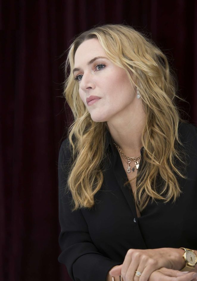Kate Winslet - 'The Mountain Between Us’ PhotoCall