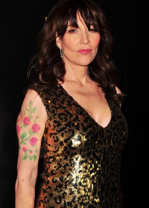Katey Sagal - 'Bleed for This' Premiere in New York