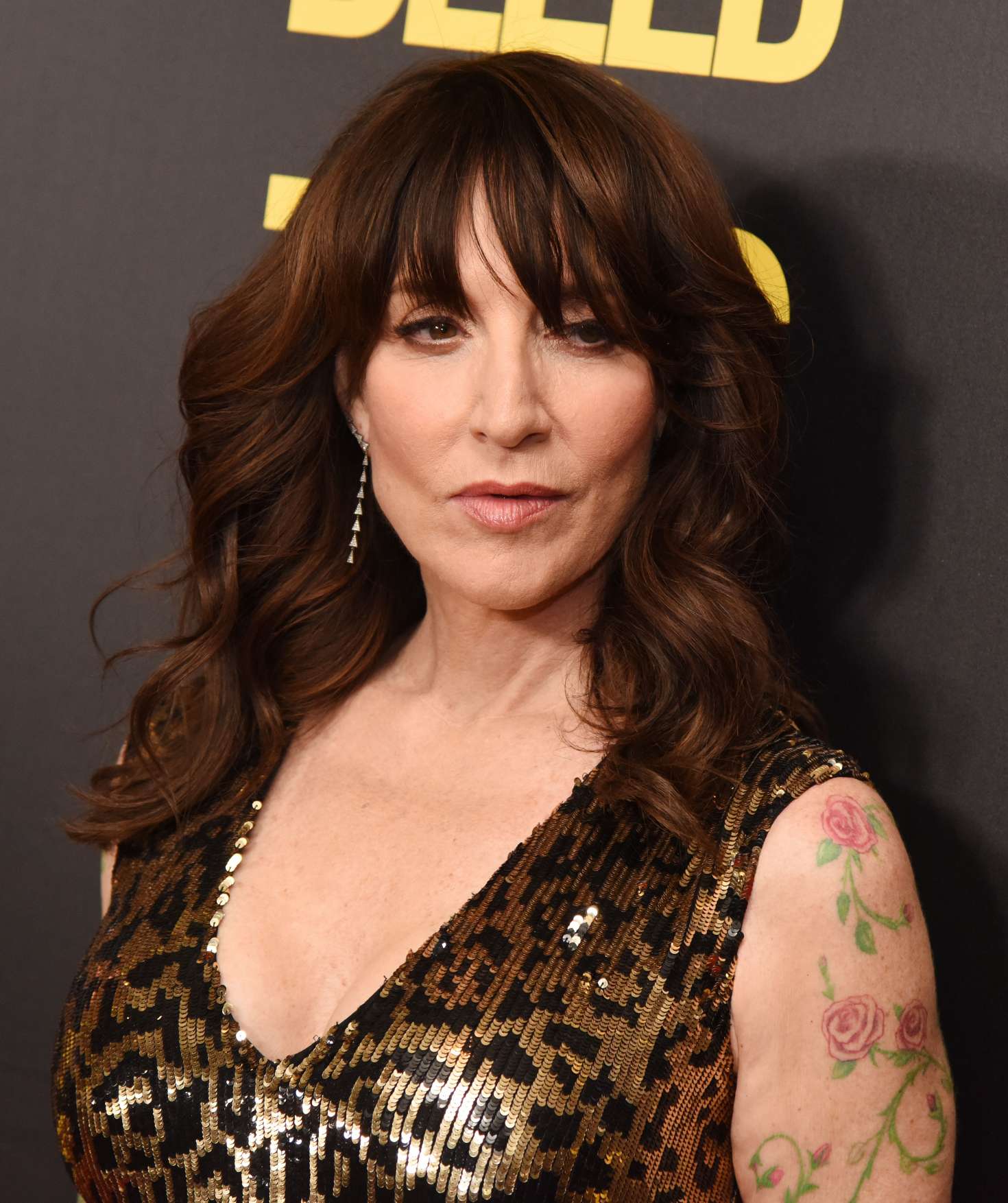 Katey Sagal - 'Bleed for This' Premiere in New York. 