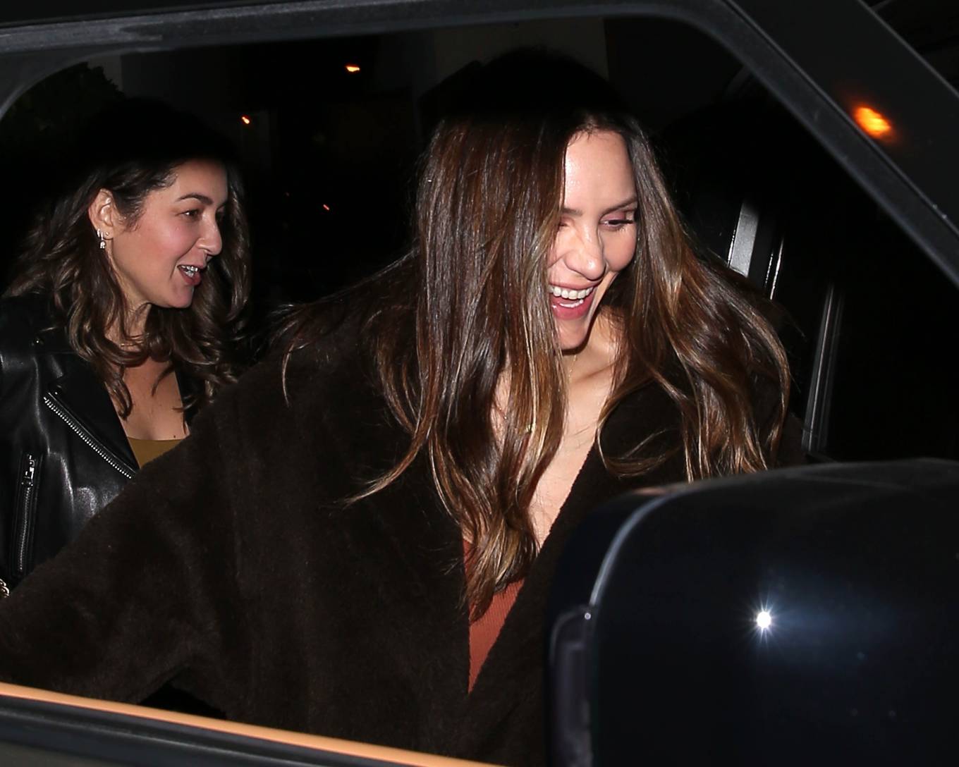 Katharine McPhee 2021 : Katharine McPhee – Enjoys a night out for dinner with friends at Craigs in West Hollywood-14