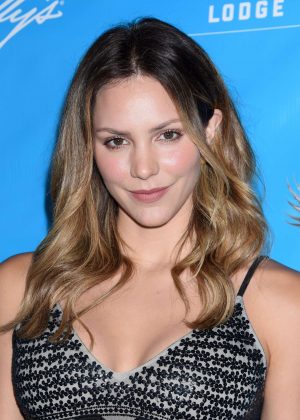 Katharine McPhee - Special Event For UN Secretary-General Ban Ki-moon in Los Angeles