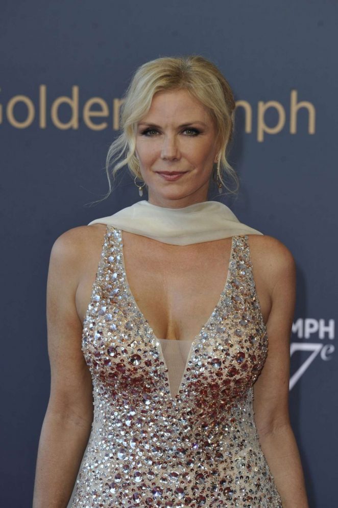 Katherine Kelly Lang - 57th Montecarlo Television Festival Closing Ceremony
