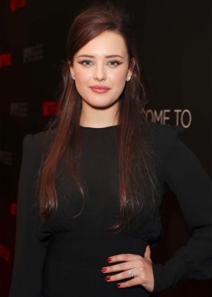 Katherine Langford - '13 Reasons Why' TV Show FYC Event in LA