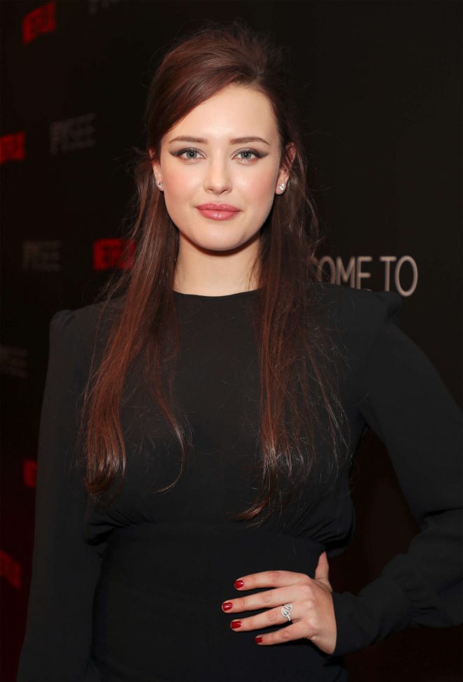 Katherine Langford - '13 Reasons Why' TV Show FYC Event in LA