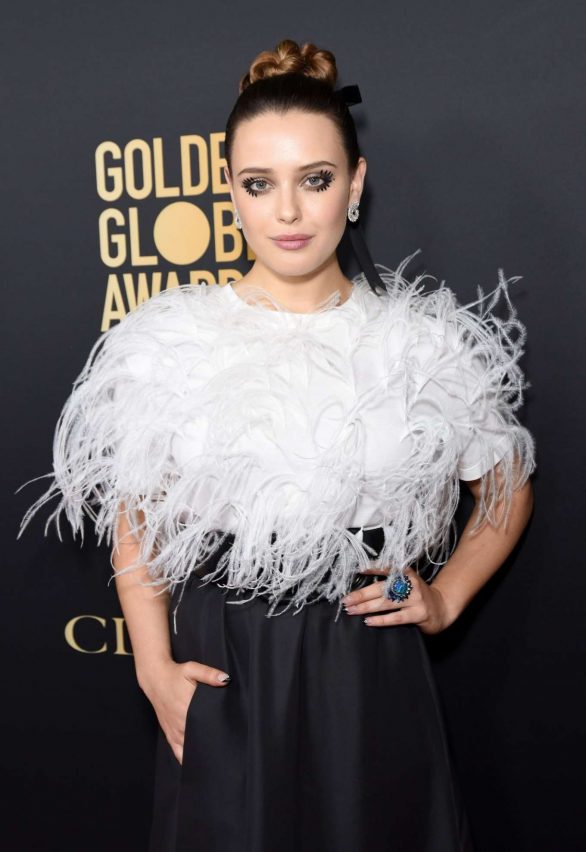 Katherine Langford - 2019 HFPA And THR Golden Globe Ambassador Party in West Hollywood