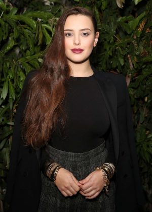 Katherine Langford - Max Mara WIF Face Of The Future in Los Angeles