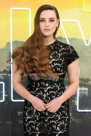 Katherine Langford - 'Once Upon a Time in Hollywood' Premiere in London