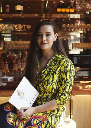 Katherine Langford - W Magazine's It Girl Luncheon for NYFW in NYC