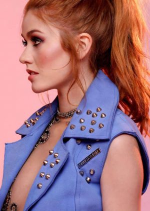 Katherine McNamara - Modeliste Magazine (March 2017)
