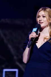 Katherine McNamara - 'WE Day Vancouver' at Rogers Arena in Vancouver