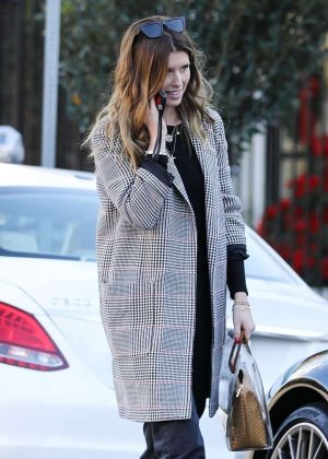 Katherine Schwarzenegg - Shopping at the Melrose Place in West Hollywood