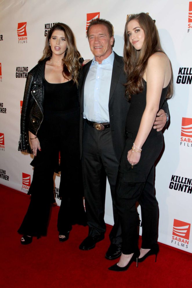 Katherine Schwarzenegger - Killing Gunther' Premiere in Los Angeles