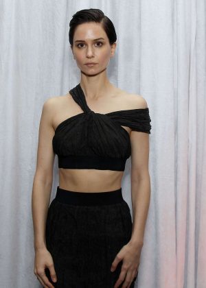 Katherine Waterston - 20th Century Fox New Year Presentation 'Alien Covenant' in NY