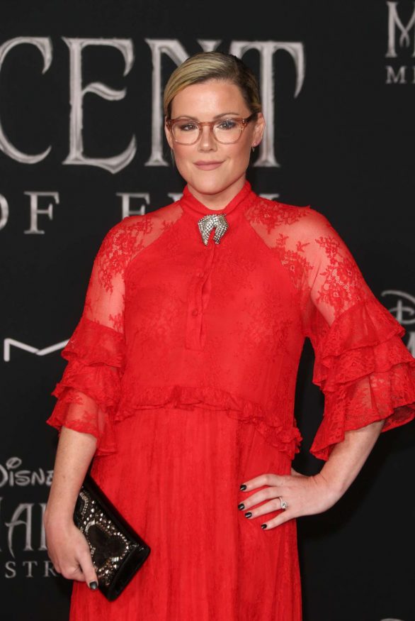 Kathleen Robertson - 'Maleficent: Mistress of Evil' Premiere in Los Angeles