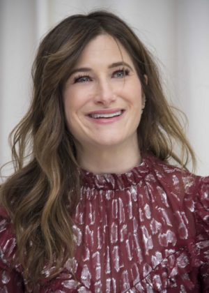 Kathryn Hahn - 'A Bad Moms Christmas' Press Conference in Beverly Hills