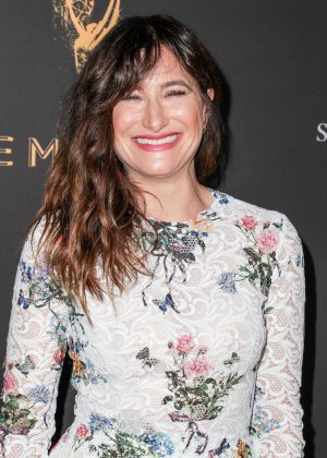 Kathryn Hahn - Emmys Cocktail Reception in Los Angeles