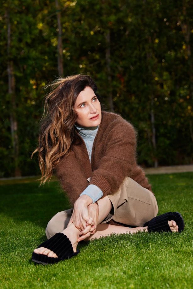 Kathryn Hahn - The New Yorker (March 2021)