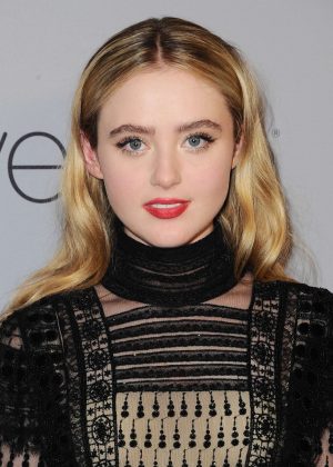 Kathryn Newton - 2018 InStyle and Warner Bros Golden Globes After Party in LA