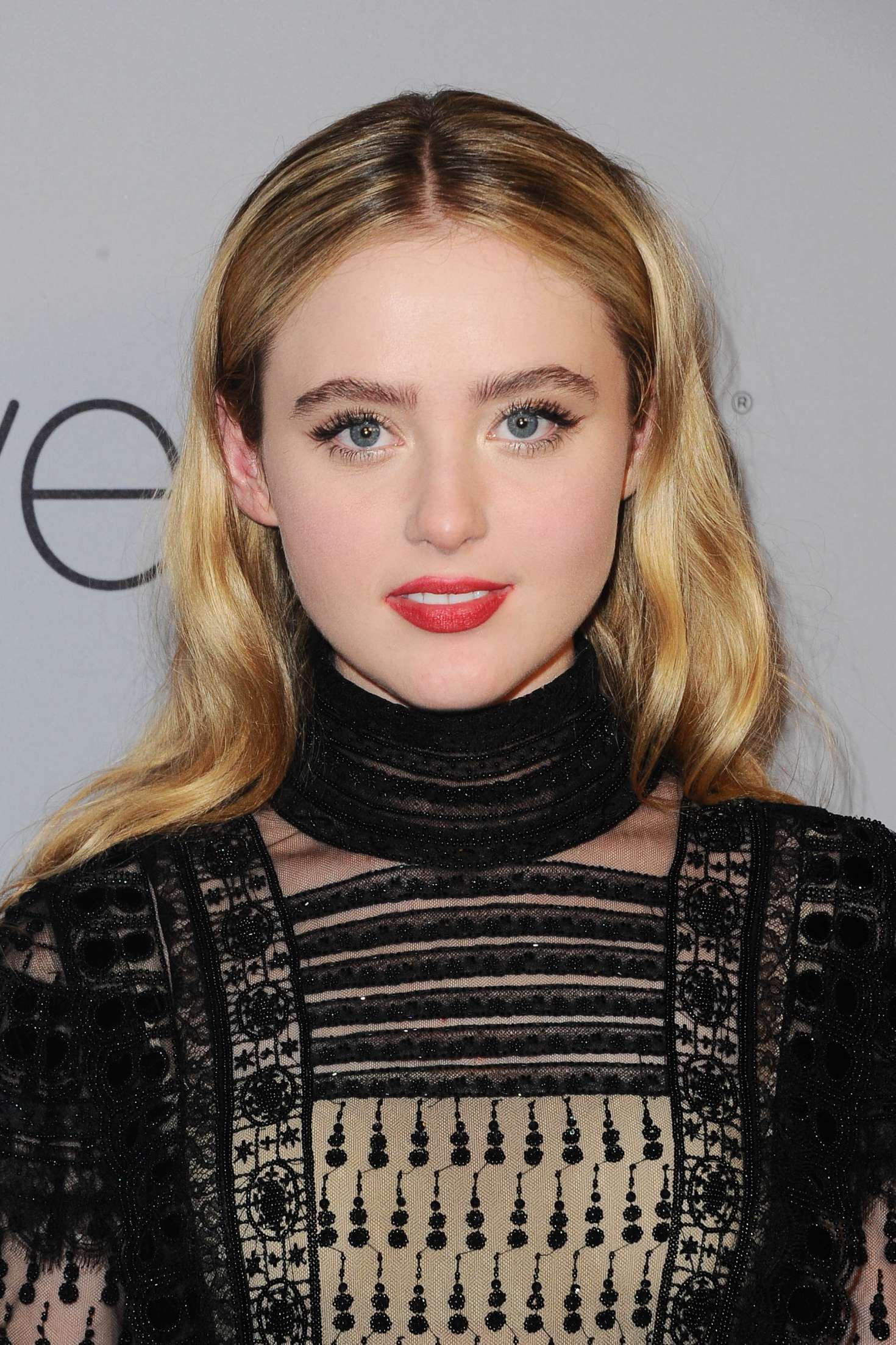 Kathryn Newton - 2018 InStyle and Warner Bros Golden Globes After Party in ...