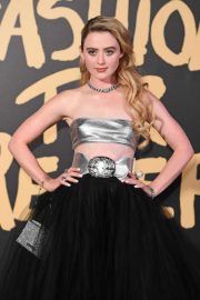 Kathryn Newton - Fashion For Relief 2019 in London