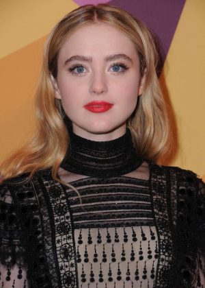 Kathryn Newton - HBO's Official Golden Globe Awards After Party in LA