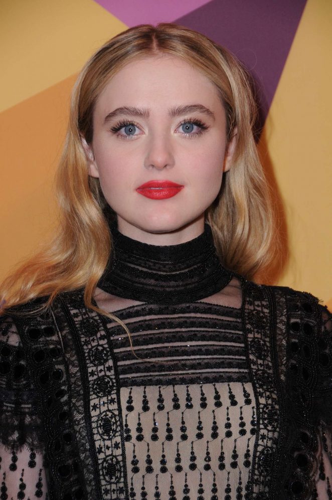 Kathryn Newton - HBO's Official Golden Globe Awards After Party in LA