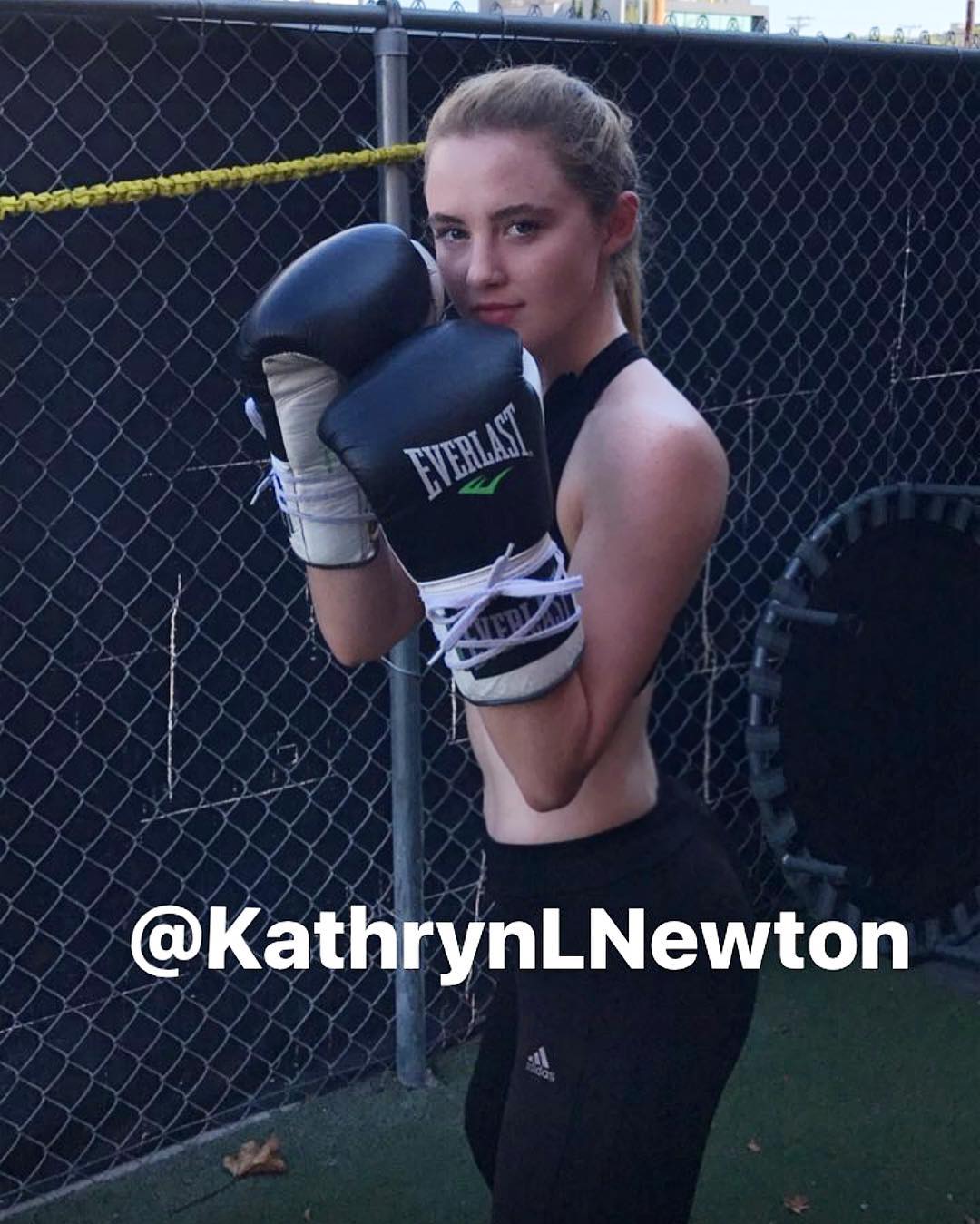 Kathryn Newton Instagram Pics. 