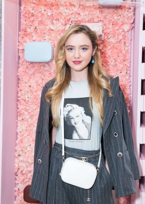 Kathryn Newton - 'Pop and Suki Collection 2' Event in Los Angeles