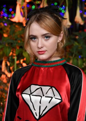 Kathryn Newton - Teen Vogue Young Hollywood Party in Los Angeles