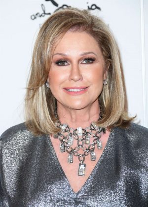 Kathy Hilton - 2018 Race to Erase MS Gala in Los Angeles