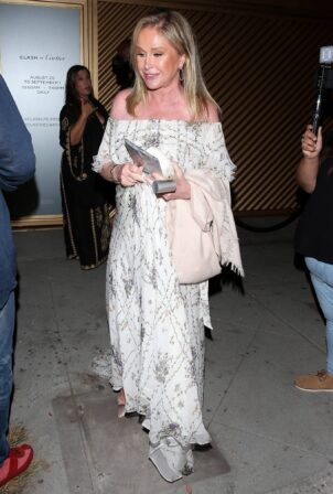 Kathy Hilton - Pictured at the Clash de Cartier event in Los Angeles