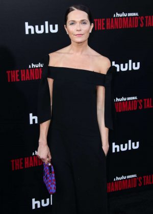 Katie Aselton - 'The Handmaid's Tale' Season 2 Premiere in Hollywood