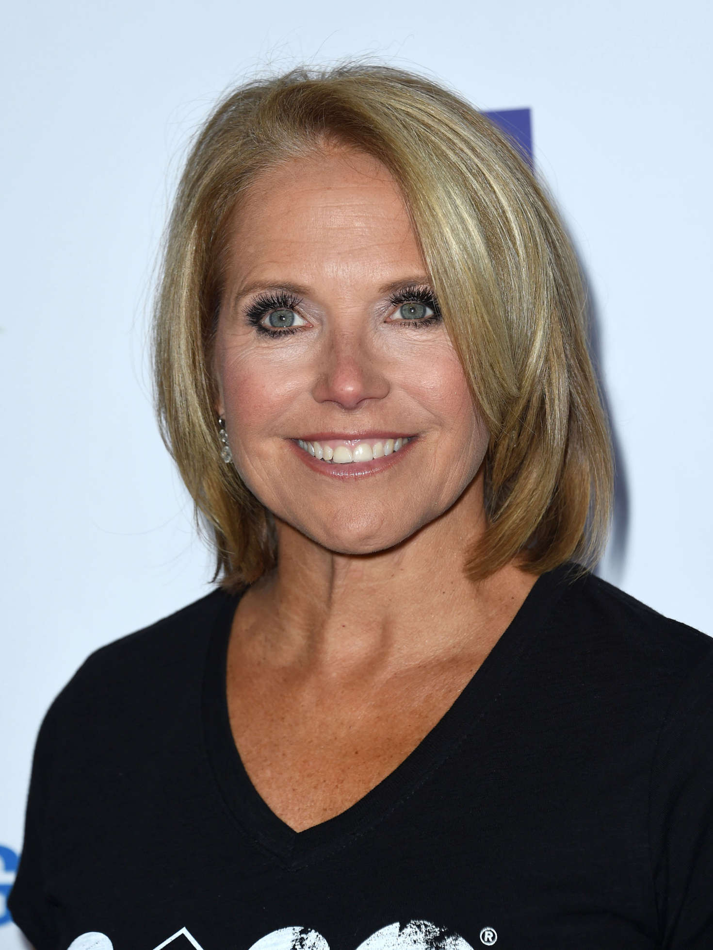 Katie Couric: 5th Biennial Stand Up To Cancer -30 | GotCeleb